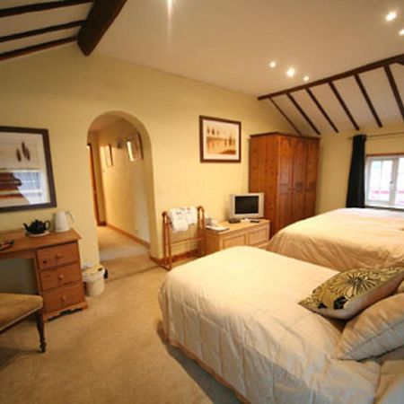 Bed and Breakfast The Old Dairy Waddesdon Exterior foto
