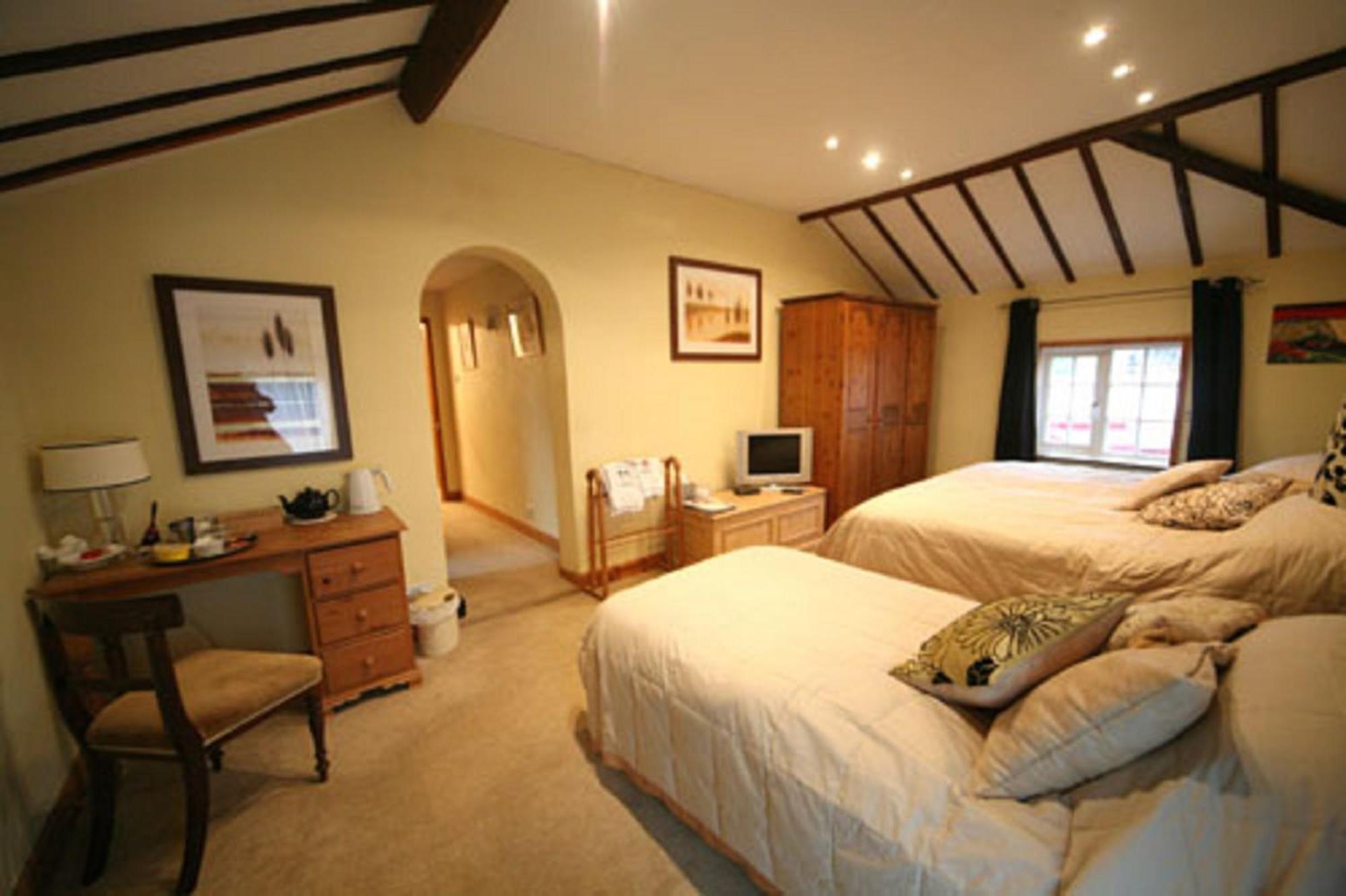 Bed and Breakfast The Old Dairy Waddesdon Exterior foto